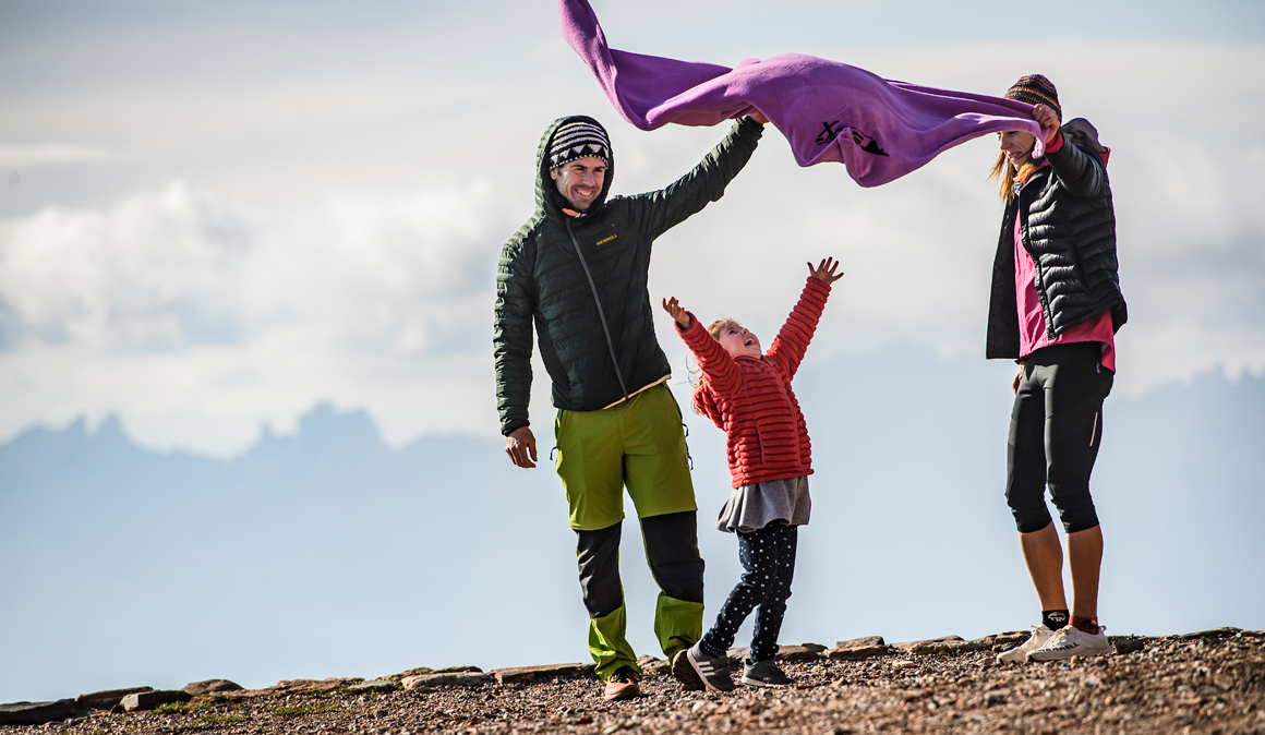 La vuelta al mundo con unas Merrel puestas La vuelta al mundo con unas Merrell puestas