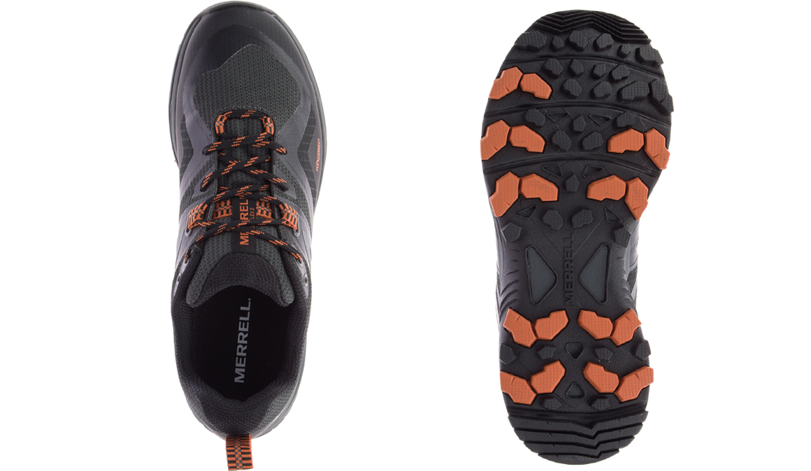 La vuelta al mundo con unas Merrel puestas La vuelta al mundo con unas Merrell puestas
