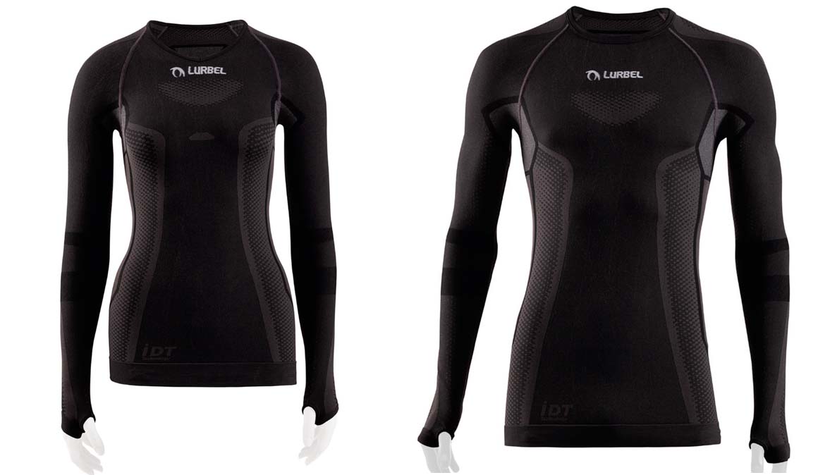 Básicos del viajero outdoor: primeras capas y calcetines Lurbel Básicos del viajero outdoor: primeras capas y calcetines Lurbel