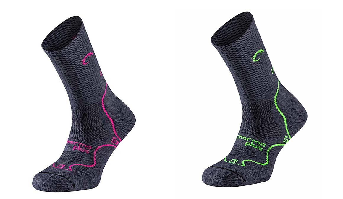 Básicos del viajero outdoor: primeras capas y calcetines Lurbel Básicos del viajero outdoor: primeras capas y calcetines Lurbel