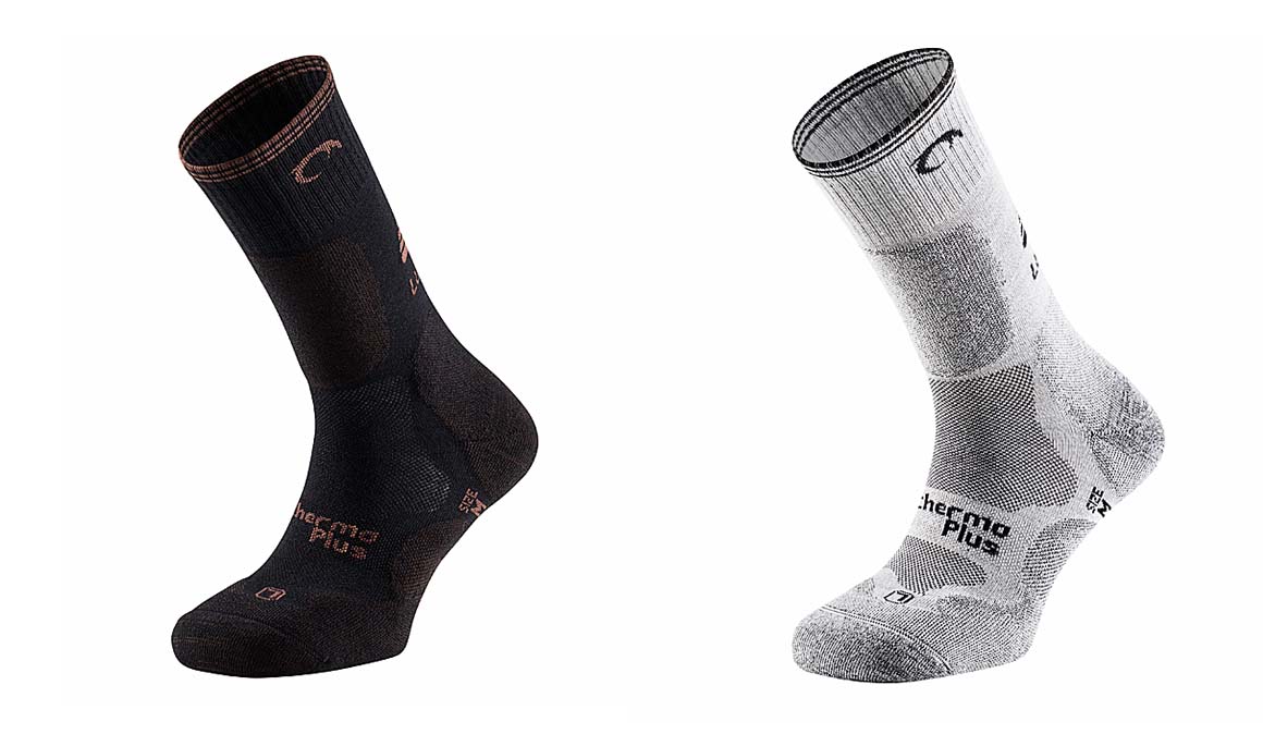Básicos del viajero outdoor: primeras capas y calcetines Lurbel Básicos del viajero outdoor: primeras capas y calcetines Lurbel