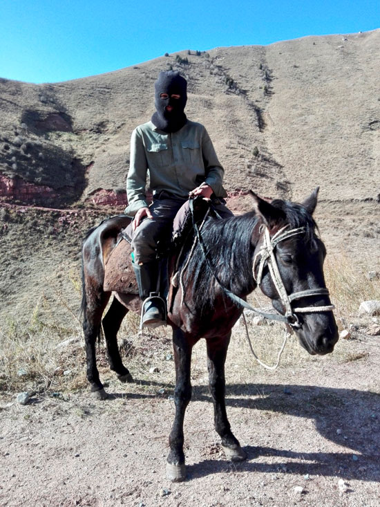 “Cada uno tiene que encontrar su propia aventura y disfrutarla “Cada uno tiene que encontrar su propia aventura y disfrutarla