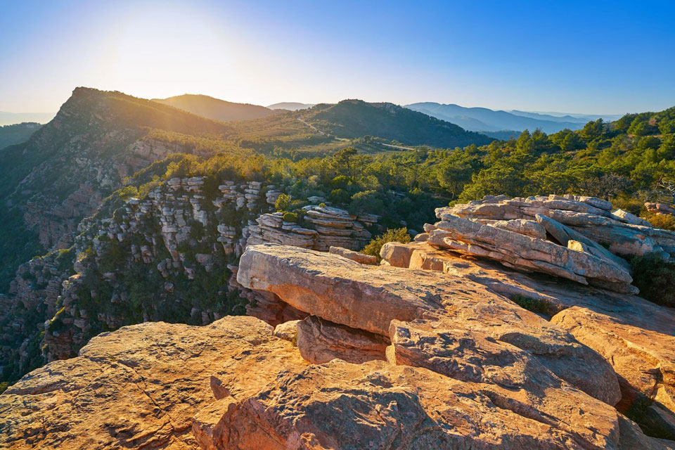 Maravillas naturales de España Maravillas naturales de España