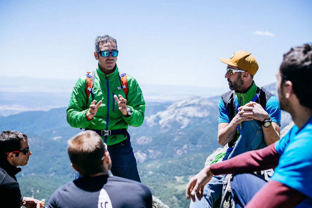 Podremos contratar un guía de montaña a partir del 11 de mayo Podremos contratar un guía de montaña a partir del 11 de mayo