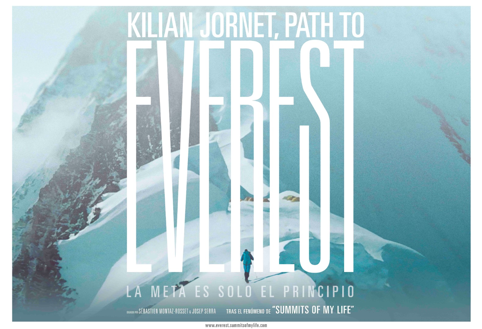 The Last Great Climb, Path to the Everest o Morir por la cima The Last Great Climb, Path to the Everest o Morir por la cima