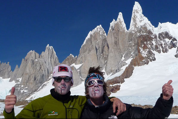 Fallece Matteo Bernasconi, una de las arañas de Lecco Fallece Matteo Bernasconi, una de las arañas de Lecco