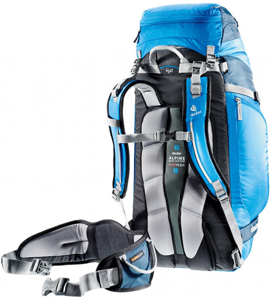 mochila Deuter