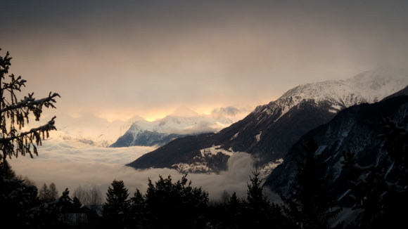 FOTO: FJ González Crans Montana