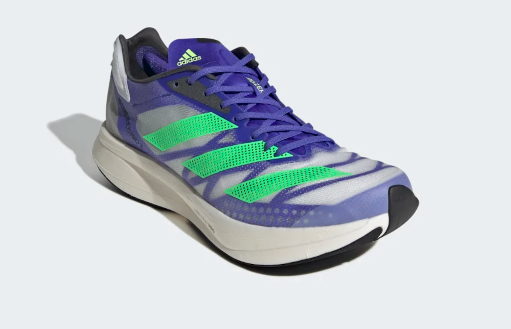 Así son las adidas Adizero Adios Pro 2