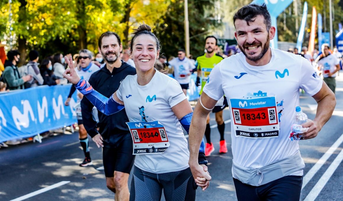 El plan de entrenamiento para bajar de 1h50 en medio maratón y acabar con una sonrisa. JCD FOTOGRAFÍA.