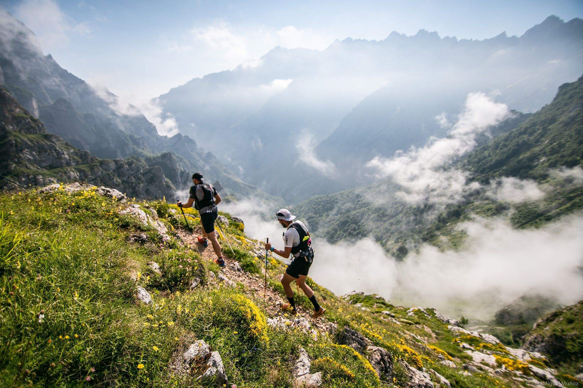 Riaño Trail Run es un magnífico reto para finales de la próxima primavera.