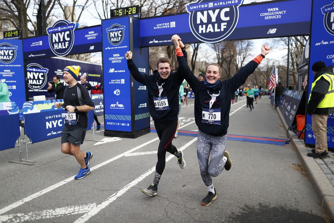 Disfruta en 2022 de la Media Maratón de Nueva York