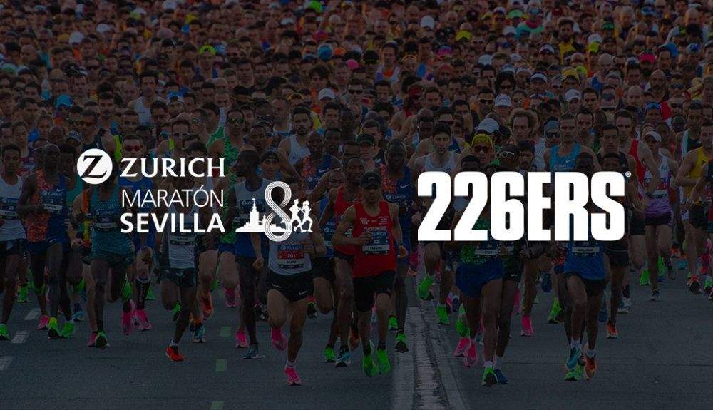 Maratón Sevilla Maratón Sevilla