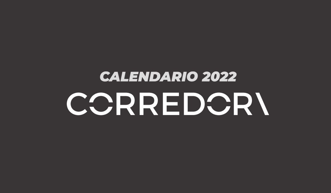 Disfruta del calendario del año 2022 de la revista Corredor.