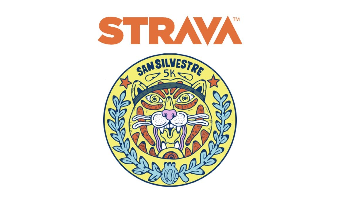 El reto de Strava para correr en tu marca personal en 5K.