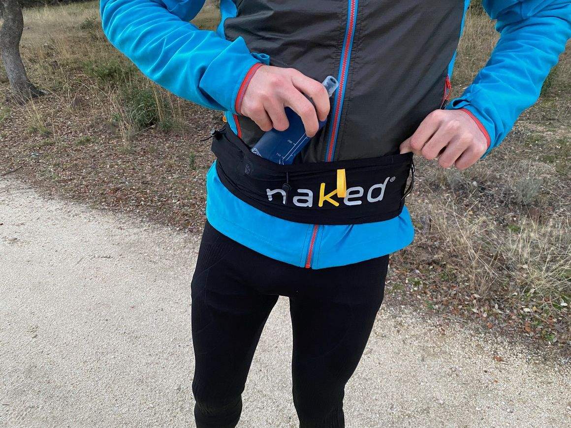 Cinturón Naked Cinturón Naked