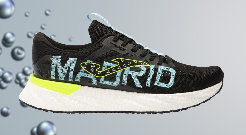 Los Reyes Magos te pueden traer un dorsal del Movistar Madrid Medio Maratón y estas zapatillas Joma exclusivas.