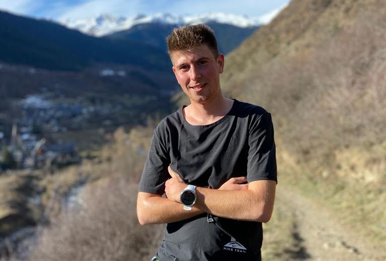 Daniel Castillo se incorpora al Wild Trail Project.