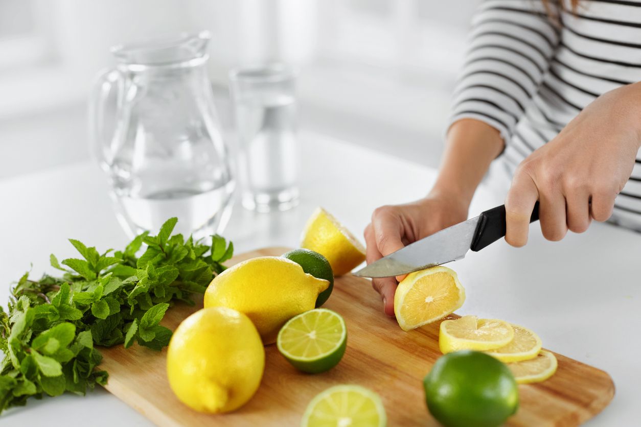 Por qué debes comer limón todos los días Por qué debes comer limón todos los días