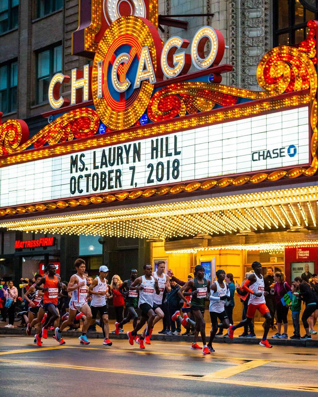 Chicago Chicago