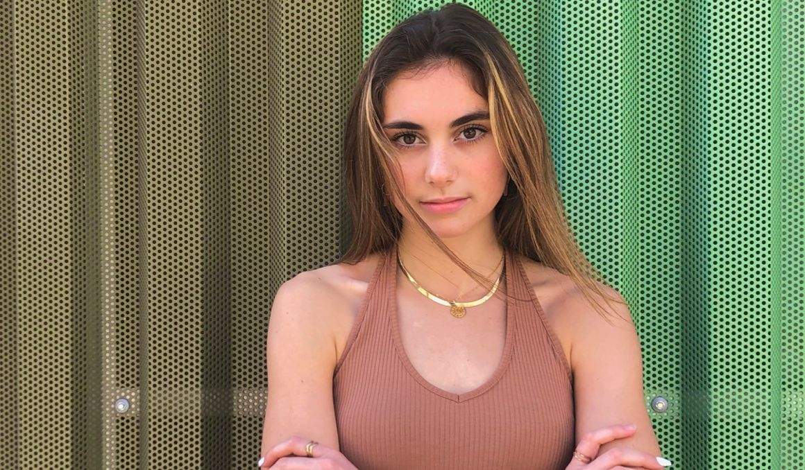 La atleta Julia Lillo ha querido contar su historia de acoso a través de las redes sociales. CEDIDA. La atleta Julia Lillo ha querido contar su historia de acoso a través de las redes sociales. CEDIDA.