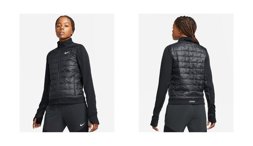 Chaqueta de running Nike Therma FIT