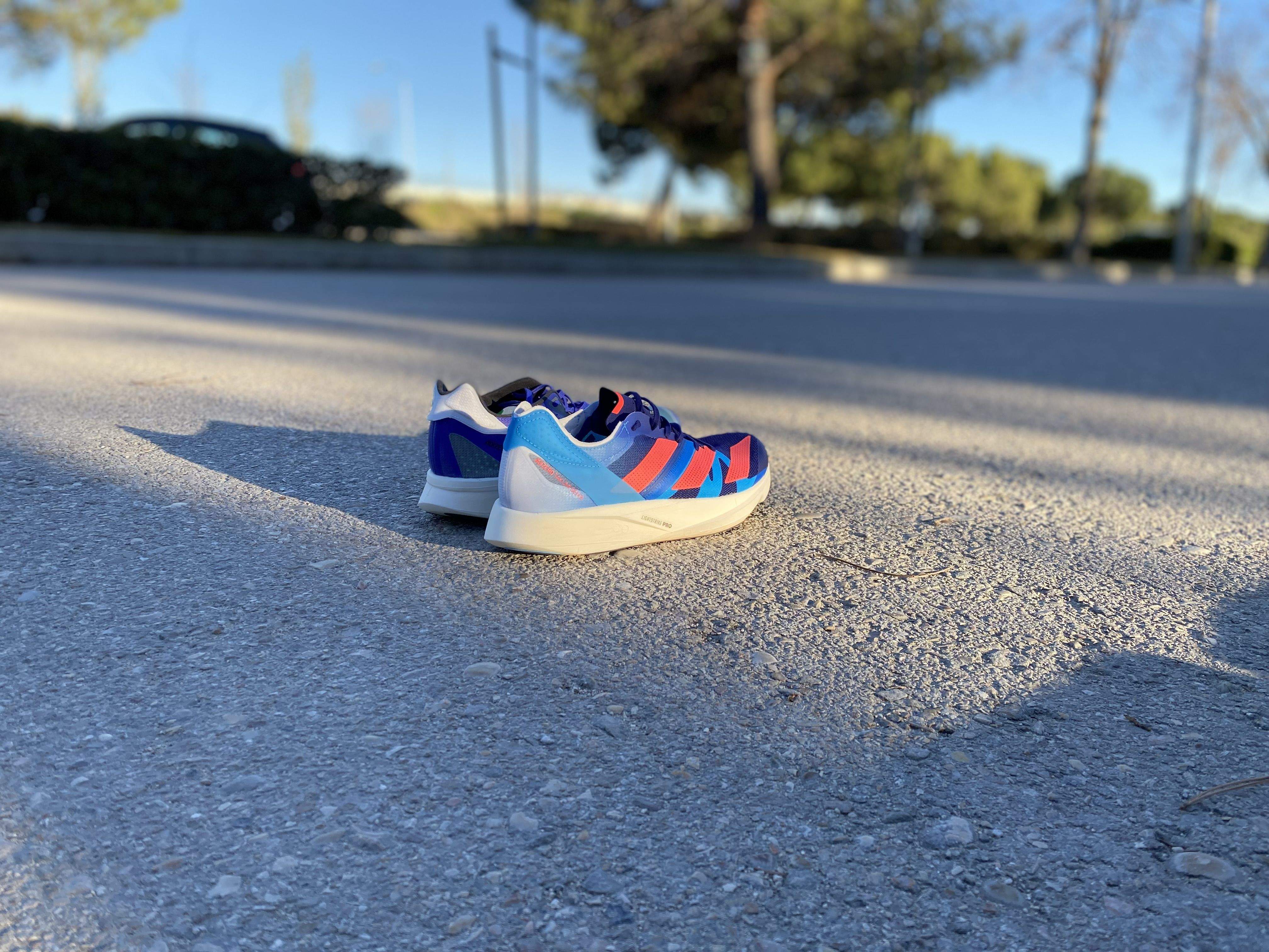 adidas adizero Takumi Sen 8 adidas adizero Takumi Sen 8