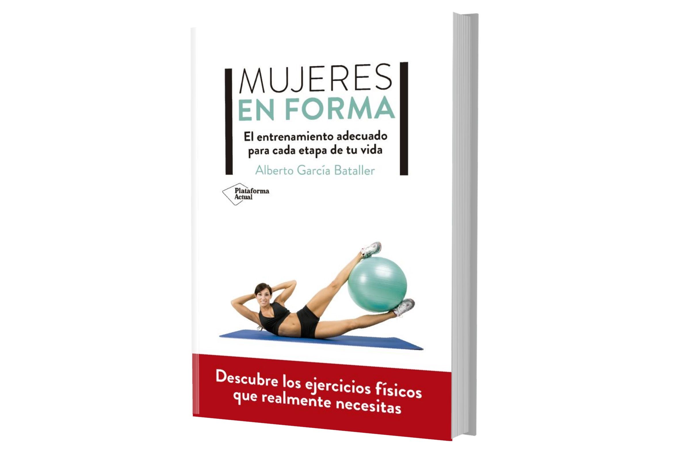 Mujeres en forma por Alberto García Bataller Mujeres en forma por Alberto García Bataller