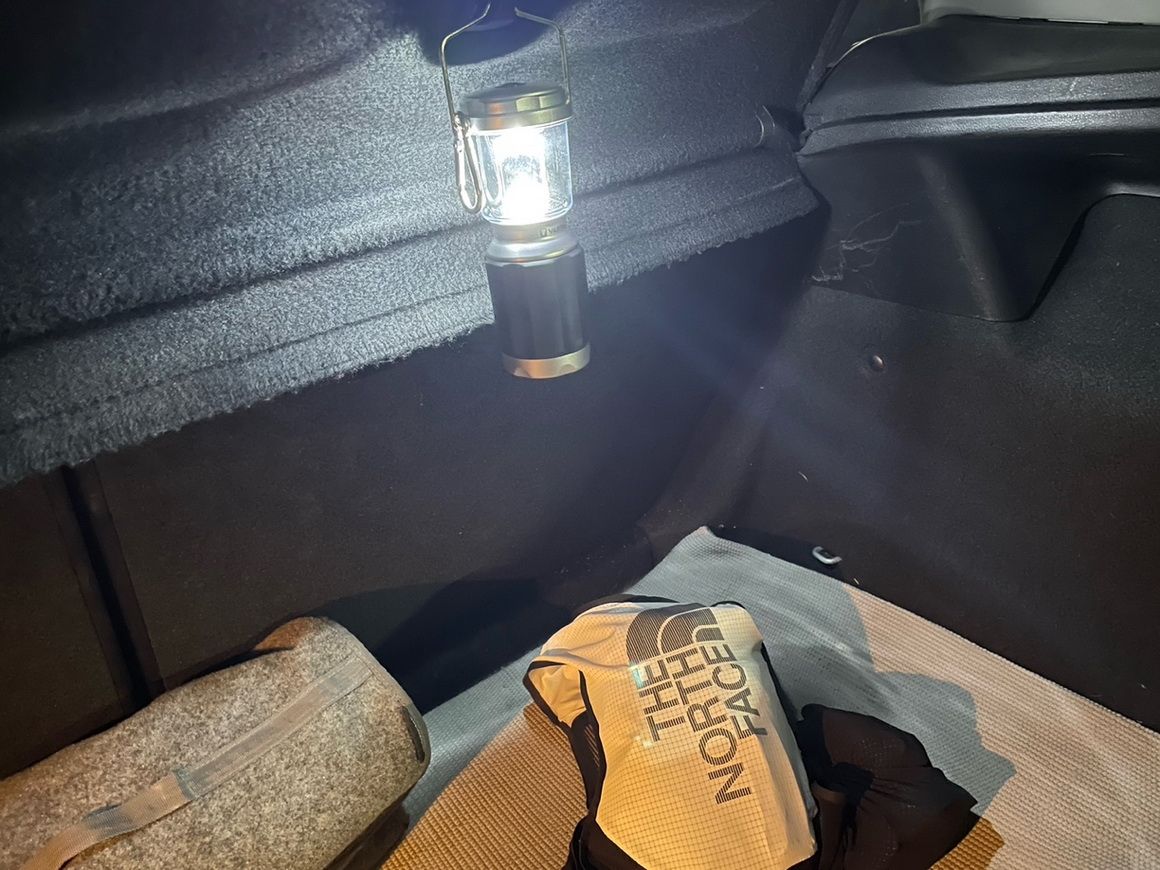Así es la lámpara Varta XS Camping Lantern Así es la lámpara Varta XS Camping Lantern