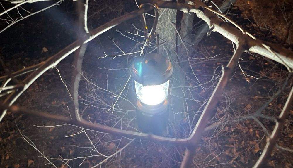 Lámpara Varta XS Camping Lantern