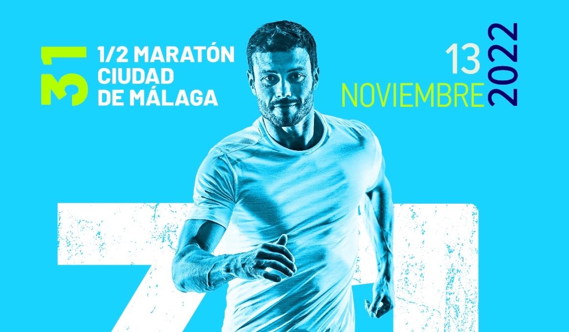 El TotalEnergies Medio Maratón de Málaga se celebrará el 13 de noviembre de 2022. El TotalEnergies Medio Maratón de Málaga se celebrará el 13 de noviembre de 2022.