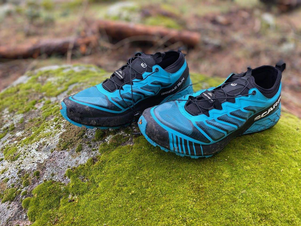 Scarpa Ribelle Run