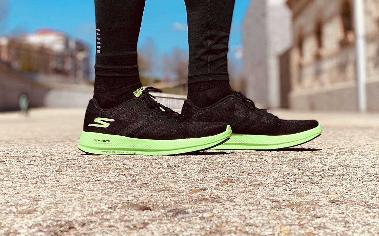 Skechers GORUN Razor+ Skechers GORUN Razor+