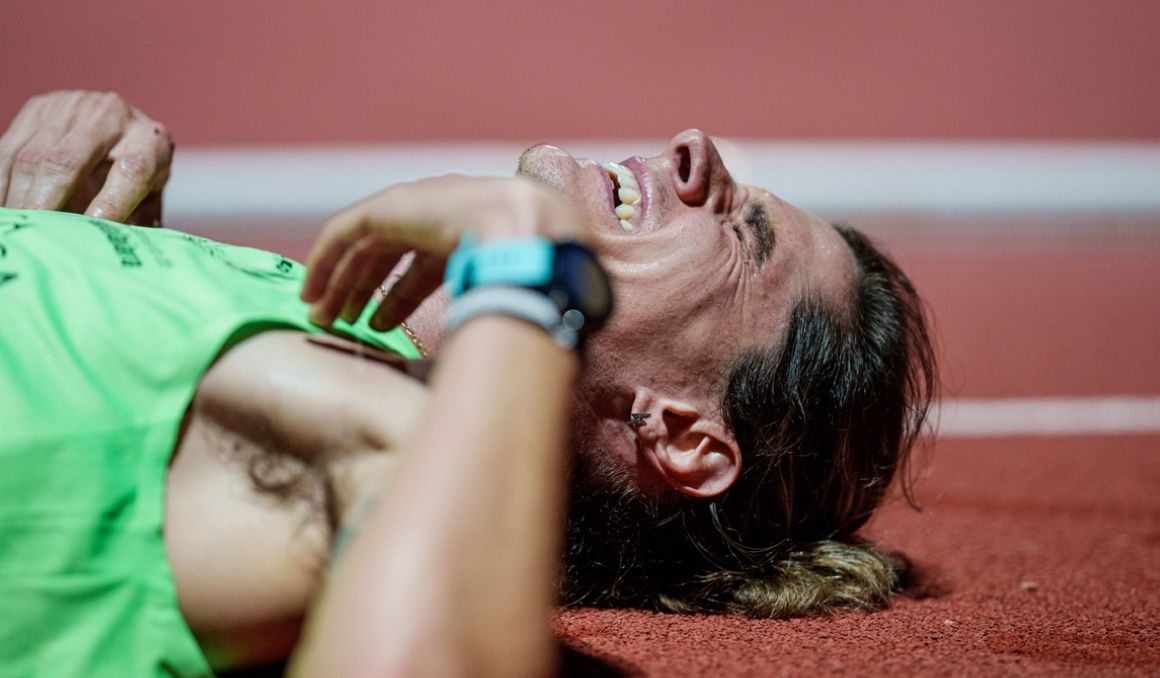 Rober Aláiz debutará en maratón en Valencia Rober Aláiz debutará en maratón en Valencia