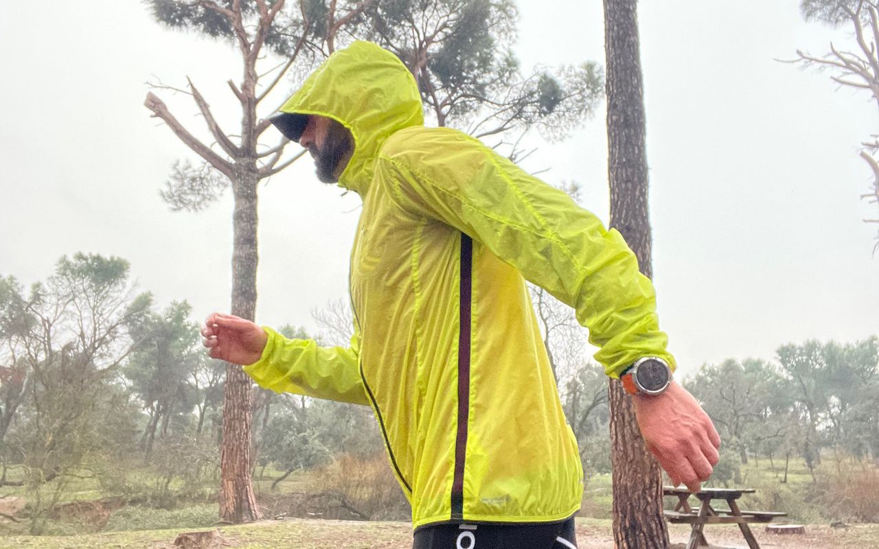 Chaqueta Raidlight Ultralight Chaqueta Raidlight Ultralight