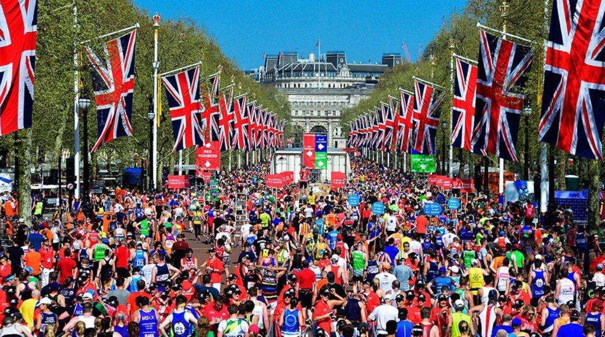 Los organizadores del Maratón de Londres están buscan un evento de dos días a partir de 2027.