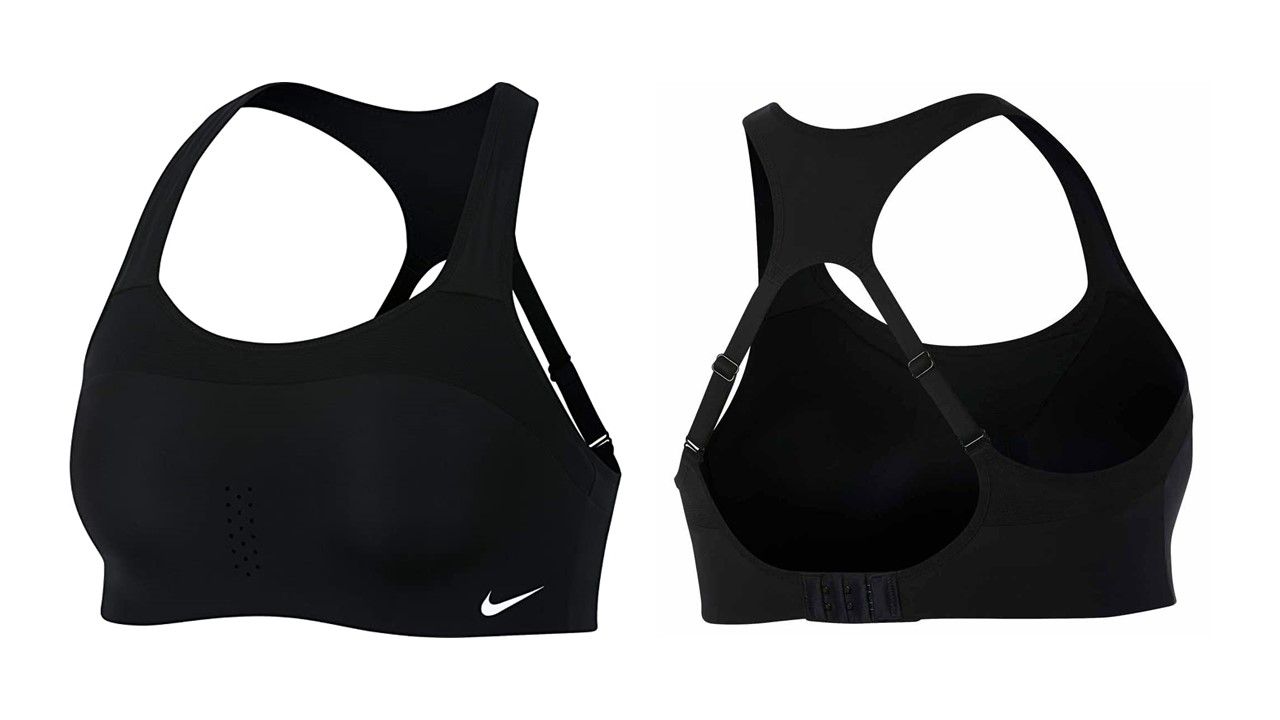 Sujetador deportivo Nike Alpha