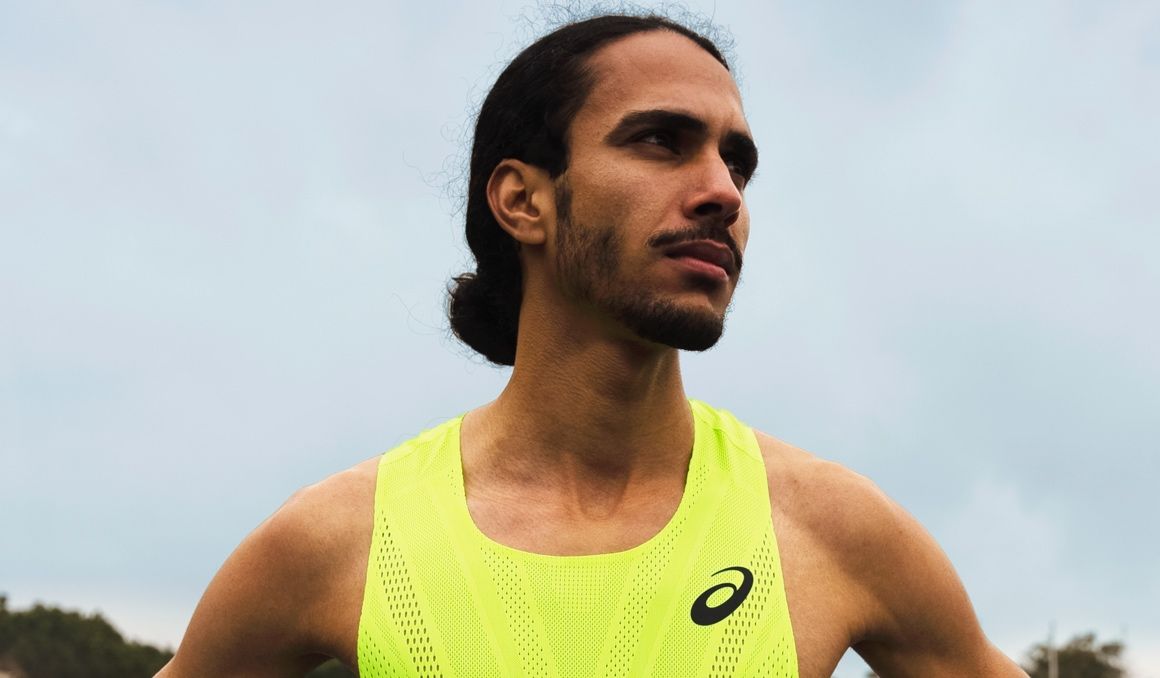 Mo Katir será uno de los grandes atractivos del evento creado por ASICS en Málaga este 24 de abril.