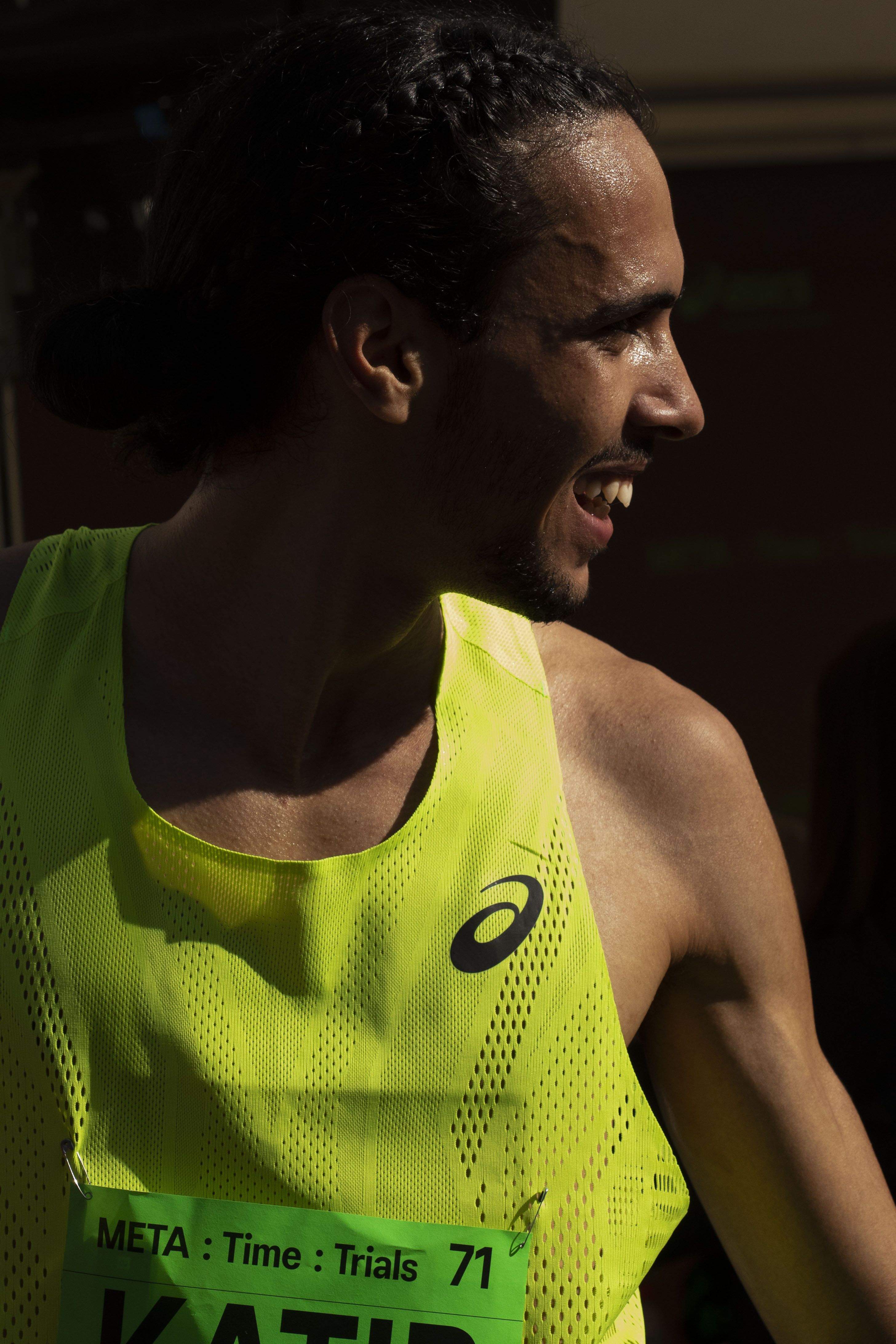 Mohamed Katir ASICS MTT April 24 2022 5K 2 Mohamed Katir ASICS MTT April 24 2022 5K 2