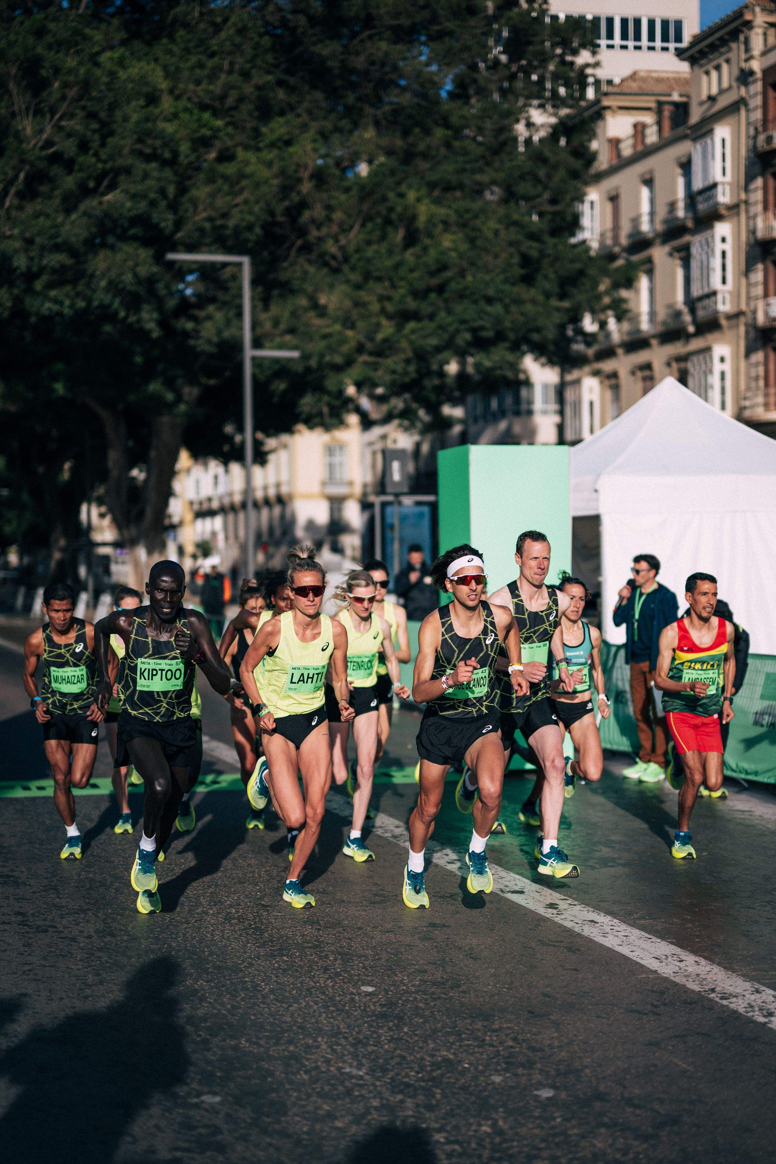 ASICS META TIME TRIALS   10K ©albindurand(@ albin ) April 24 2022 5