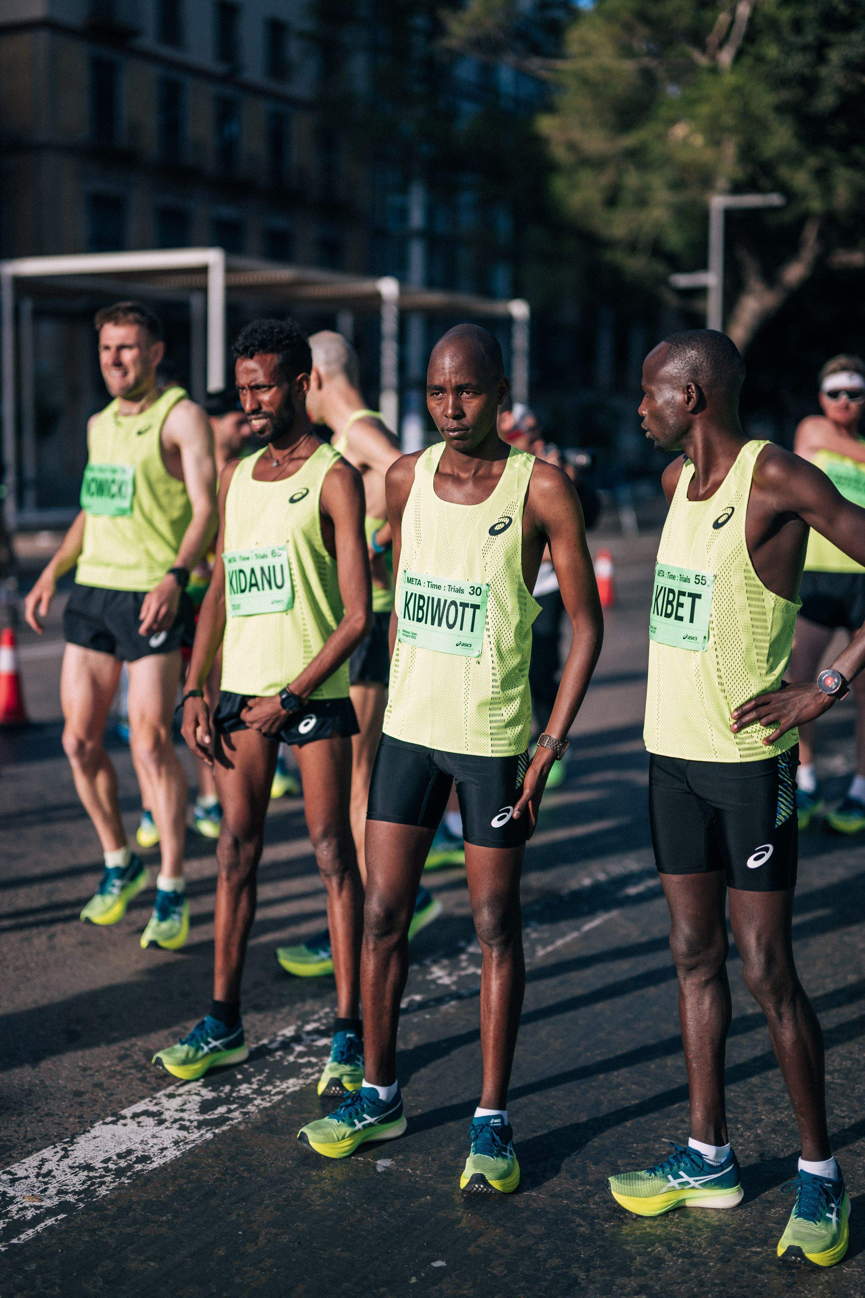ASICS META TIME TRIALS   10K ©albindurand(@ albin ) April 24 2022 6