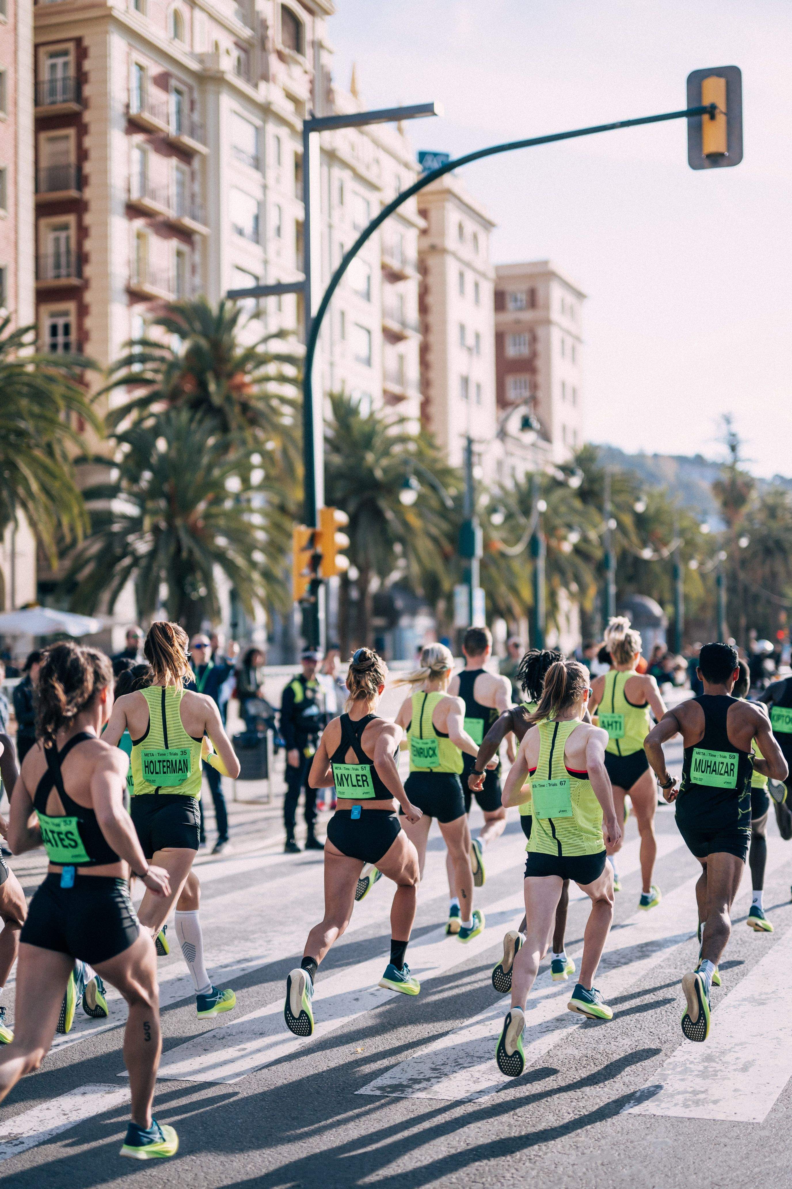 ASICS META TIME TRIALS   10K ©albindurand(@ albin ) April 24 2022 7