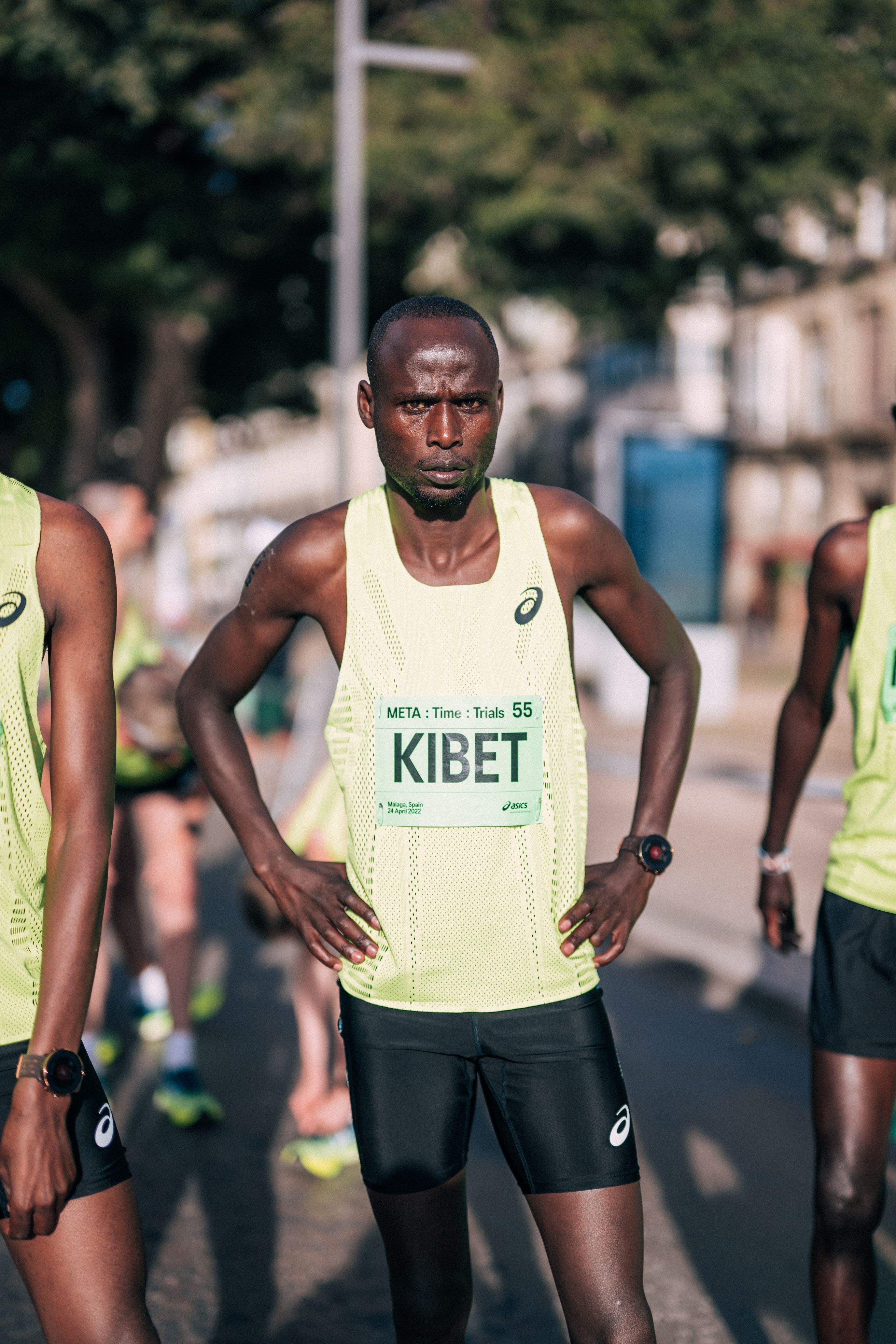 ASICS META TIME TRIALS   10K ©albindurand(@ albin ) April 24 2022 10