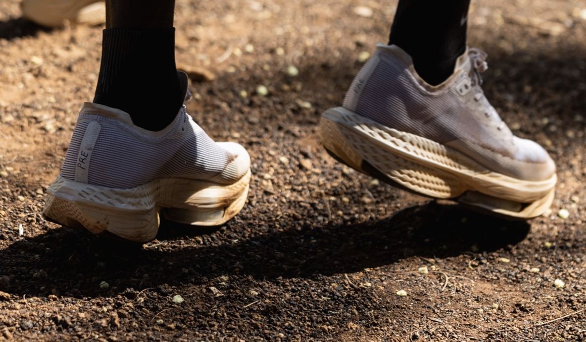 Unas de las zapatillas más polémicas  las nuevas Alphafly Next% de Kipchoge. NN RUNNING TEAM.