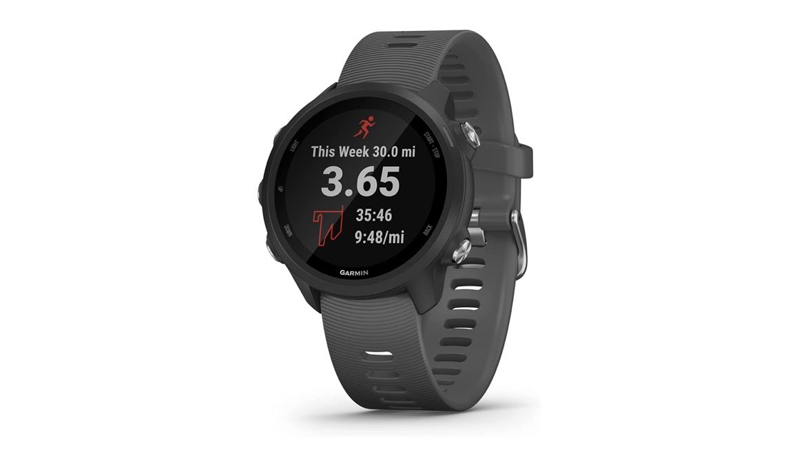Garmin Forerunner 245... por 190 euros. Garmin Forerunner 245... por 190 euros.