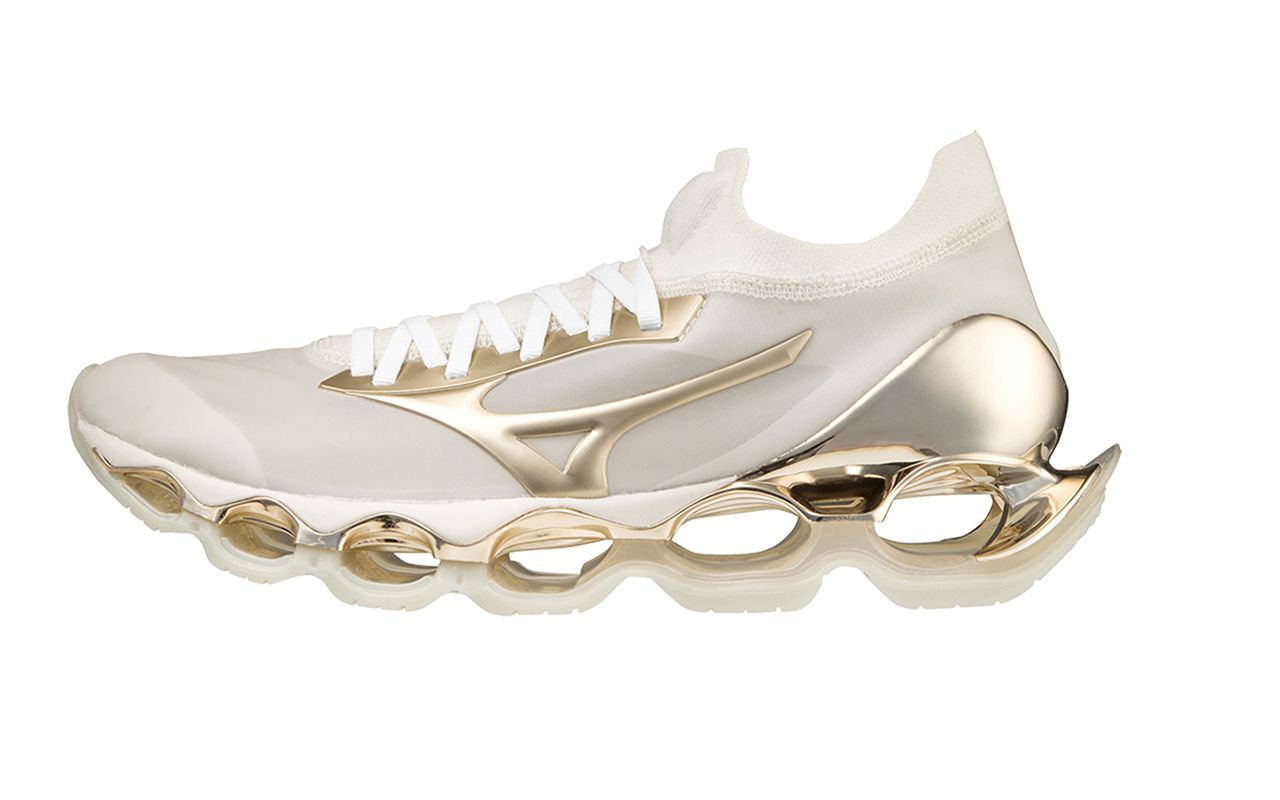 Mizuno x Sorayama Wave Prophecy