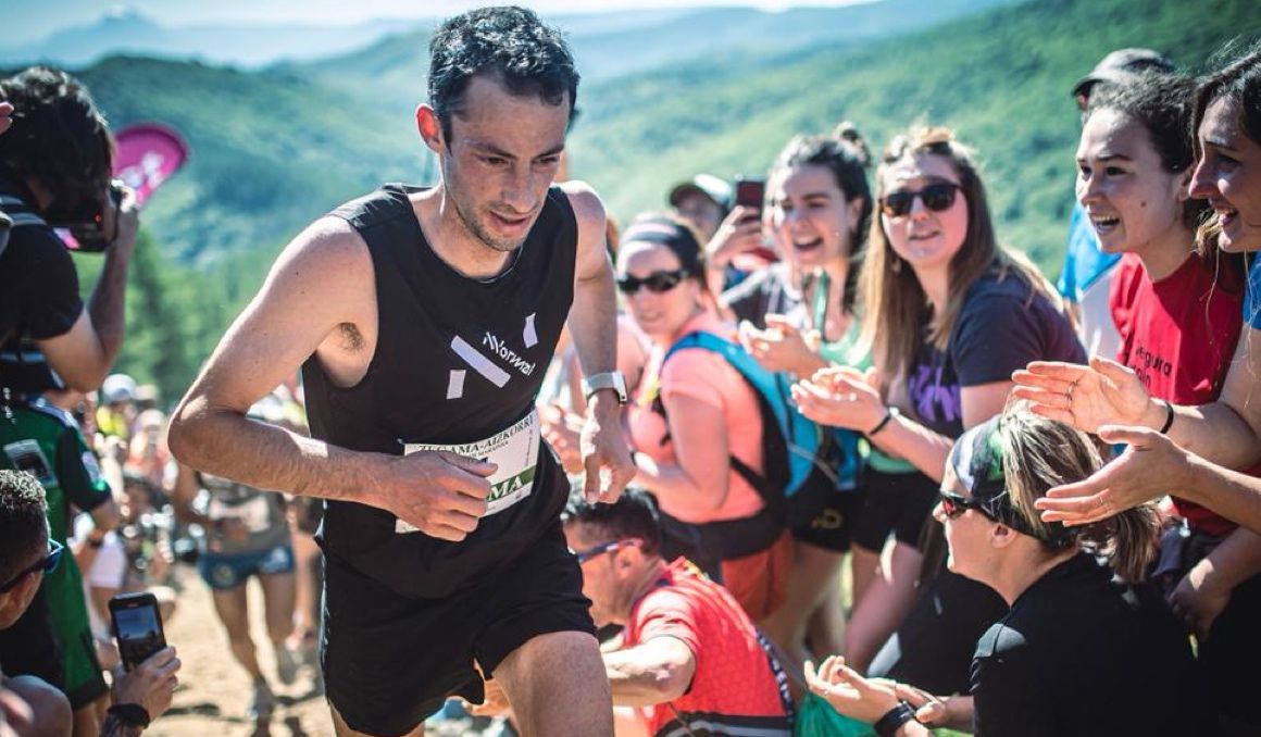 Kilian Jornet es duda para disputar una nueva edición del Ultra Trail del Mont Blanc. FOTORUNNERS. Kilian Jornet es duda para disputar una nueva edición del Ultra Trail del Mont Blanc. FOTORUNNERS.