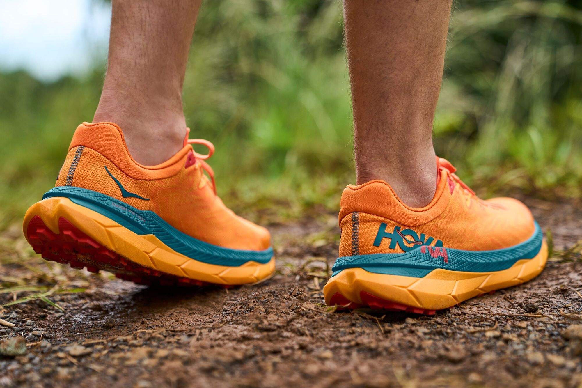 HOKA TECTON X 