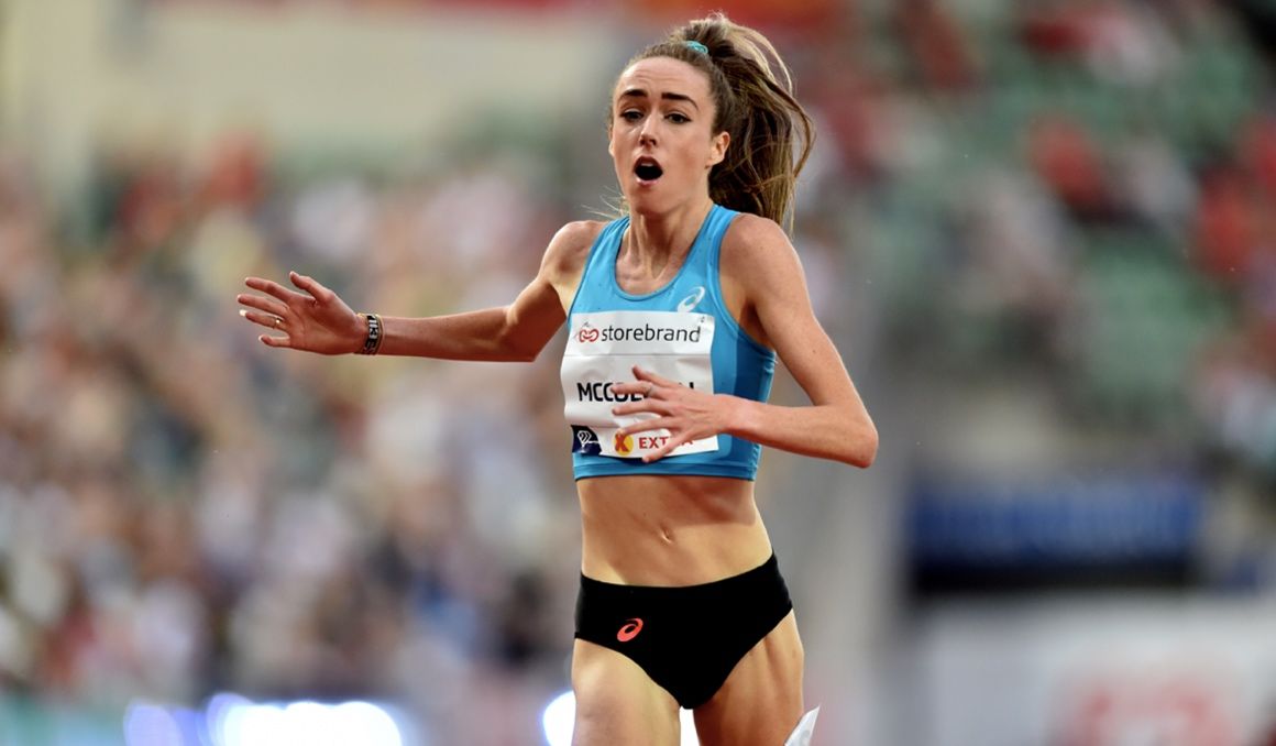 La británica Eilish McColgan acudirá al 10K Valencia Ibercaja by Kiprun con el firme propósito de rebajar su propio récord de Europa.