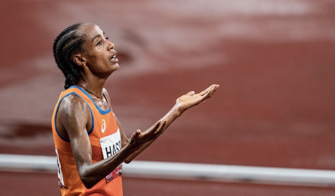Sifan Hassan no estará en el Mundial de Atletismo por primera vez desde 2015. SPORTMEDIA